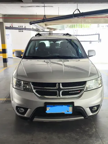 Dodge Journey SXT 3.6 V6 Aut. 2013