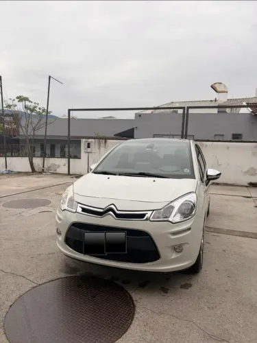 Citroen C3 Excl. 1.6 VTI Flex Start 16V 5P Aut. 2014