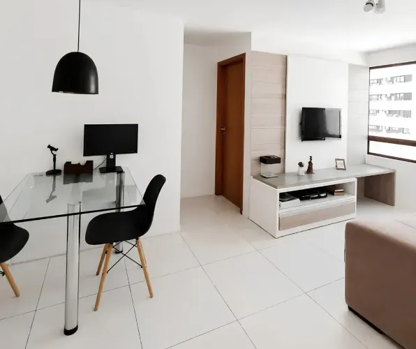 Apartamento à venda, 2 quartos, 1 suíte, 1 vaga, Boa Viagem - Recife/PE