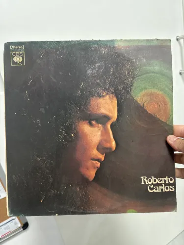 Disco Roberto carlos  1973