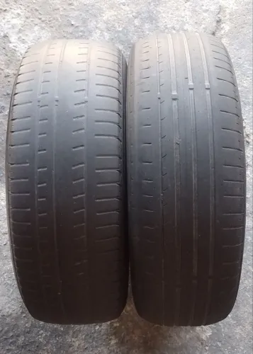 Vendo 2 Pneus Aro 15 Medida 195/65 R15