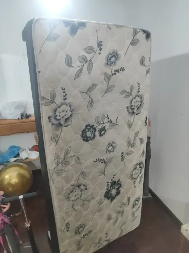 Cama solteiro