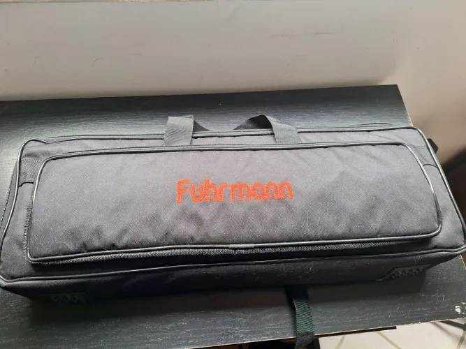 Pedalboard Fuhrmann com bag