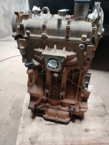 Motor 3 cilindro MPI.