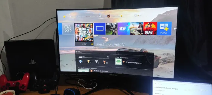 VENDO MONITOR CURVO 27 POLEGADAS 100HZ