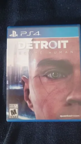 Jogo Detroit PS4