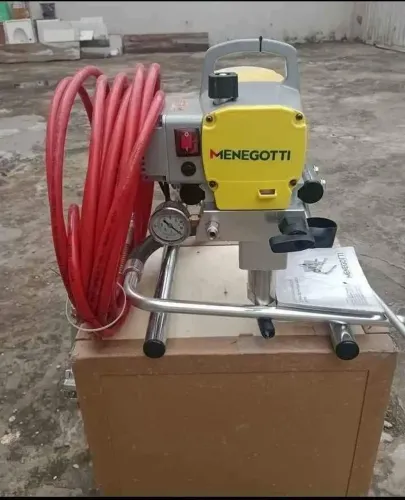 Venda de máquina de pintura