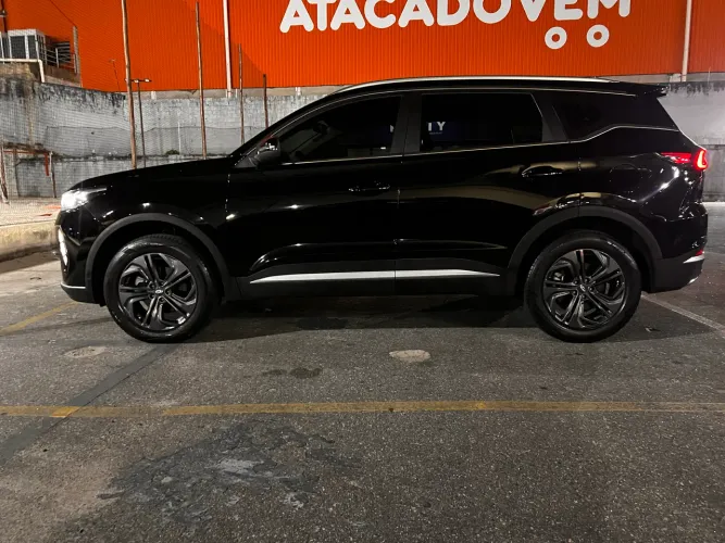 Chery Tiggo 7 Sport 1.5 Turbo Flex 16V Aut. 2025