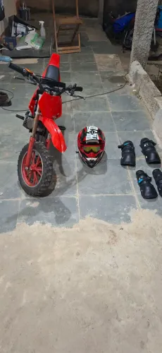 MINI MOTO 49C