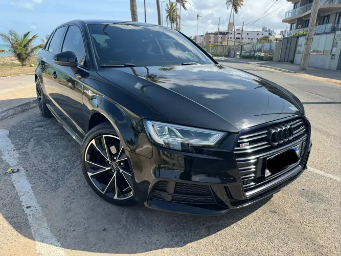Audi A3 Sportb. Prestige Plus 1.4 TFSI S-tron 2020