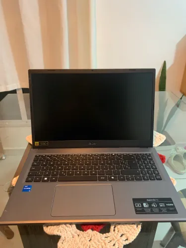 Notebook acer aspire go