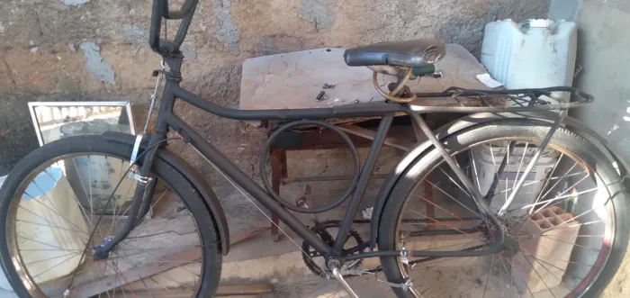 Bicicleta