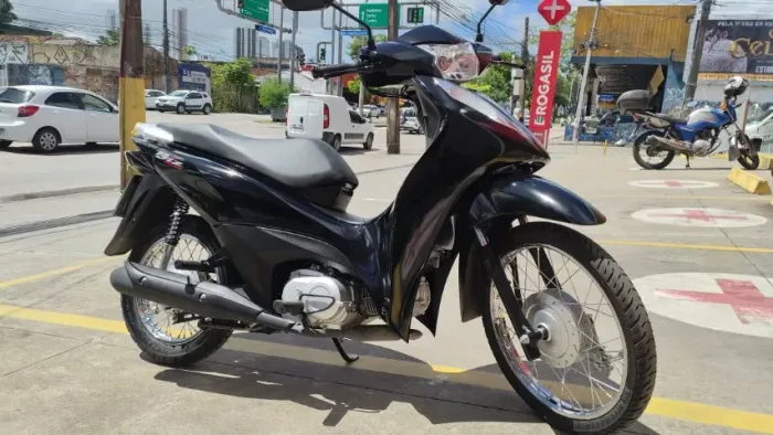 BIZ 2026 125 ES APENAS 700KM NOVA