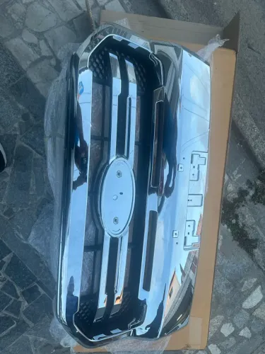 Grade cromada da Ranger 2017,2018,2019