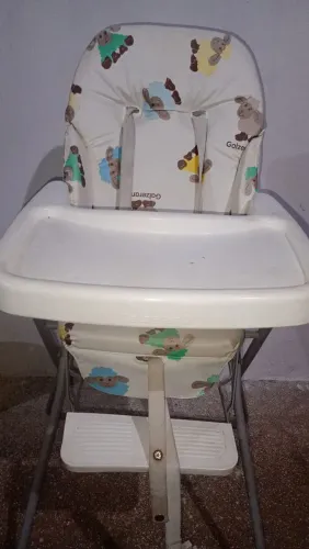 Cadeirinha de papa