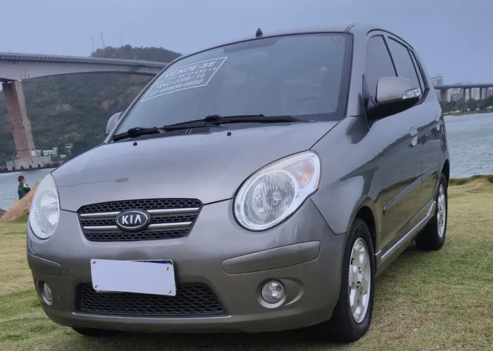 Kia Motors Picanto EX 1.1/1.0/ 1.0 Flex Mec. 2010