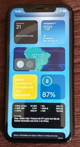 iPhone XR 64G troca venda