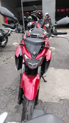 Yamaha Fz25, 2021, Shalon Veículos Cariacica