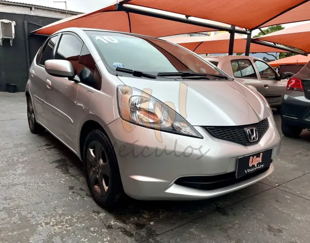 Honda Fit LX 1.5 Flexone 16V 5P Aut. 2010