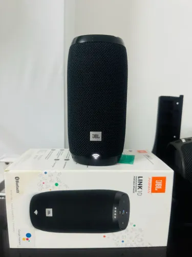 Caixa JBL Link 10 ORIGINAL