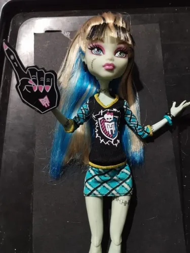 Monsters high Frankie Sten Ghoul Spirit