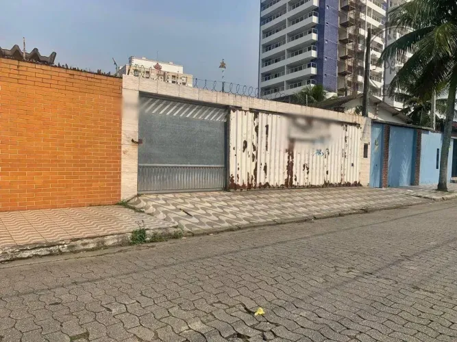 Terreno na Aviação - Praia Grande/SP