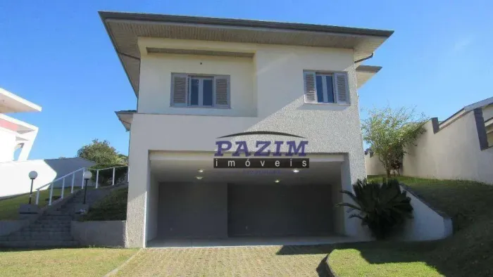 Casa com 4 dormitórios à venda, 380 m² - Condomínio Sol Vinhedo Village - Vinhedo/SP