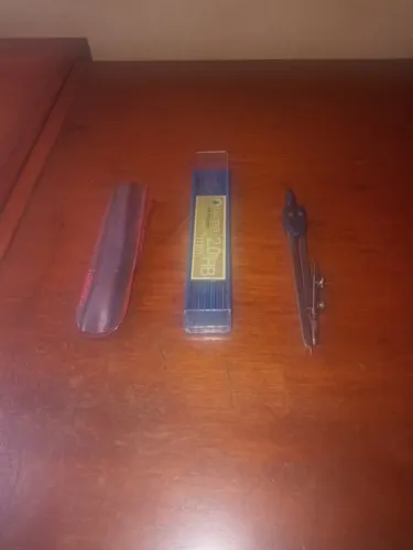 Compasso Faber Castel + 12 Cargas