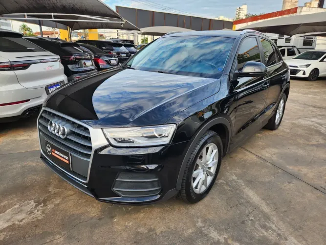 Audi Q3 1.4 TFSI/TFSI Flex S-tronic 5P 2016