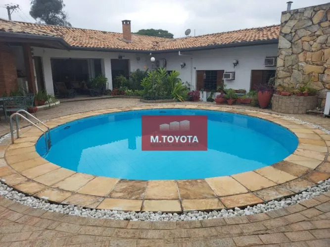 Casa, 713 m² - venda por R$ 8.000.000,00 ou aluguel por R$ 28.770,00/mês - Jardim Maia - G