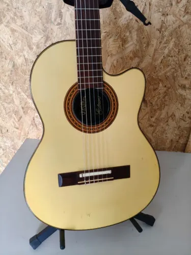 Gibson Chet Atkins White