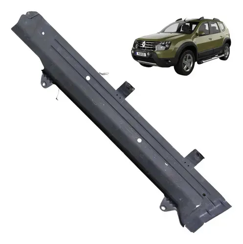 Chapa Proteção Linha Combustível Renault Duster 2013 Uzad0 Preto 2013