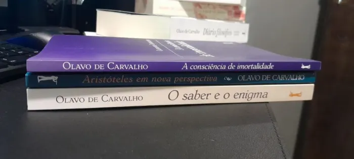 Kit Cursos Olavo de Carvalho
