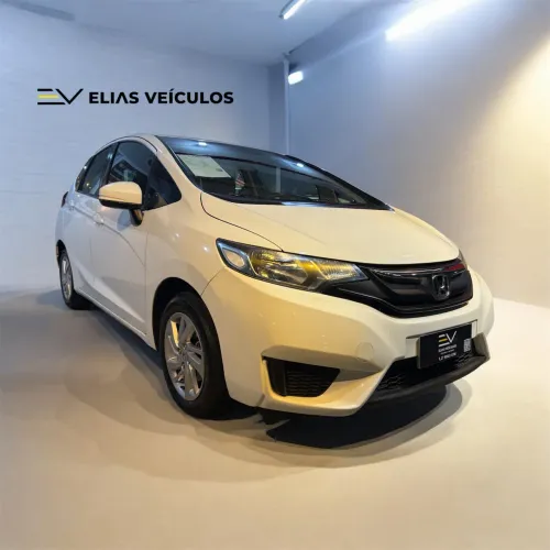 Honda Fit LX 1.5 Flexone 16V 5P Aut. 2017