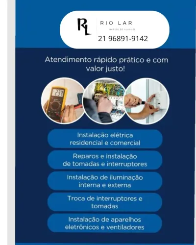Eletricista 