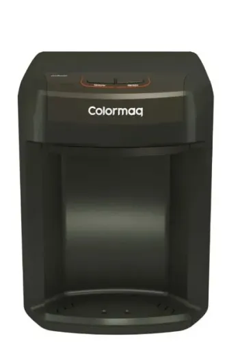 Purificador de Água Colormaq Acqua Eletrônico Grafito Bivolt