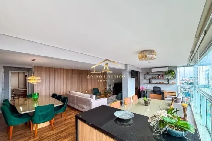 Condomínio Arariba - Excelente Apartamento - Anália Franco/SP - Totalmente Mobiliado