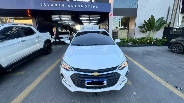 Chevrolet Onix Hatch Premier 1.0 12V TB Flex Aut. 4P 2021