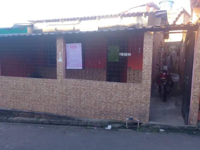 Vendo casa