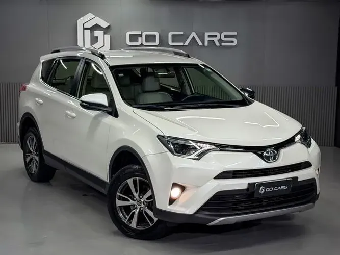 Toyota RAV4 2.0 4X2 16V Aut. 2018