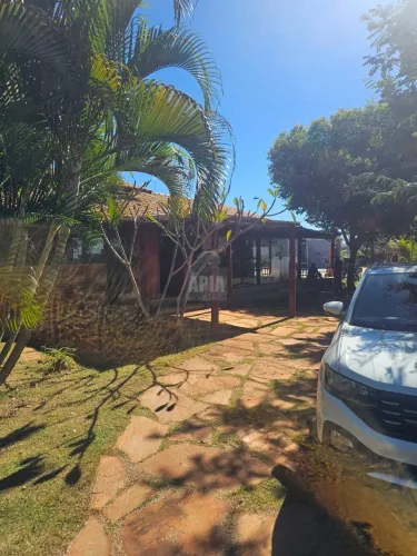 Chacara Alto Padrão no Villágio Baiocchi Goianira