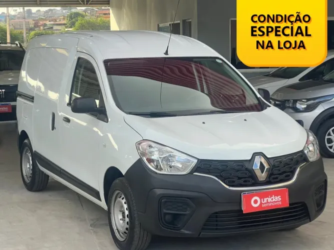 Renault Kangoo Advanced 1.6 16V Flex 2025