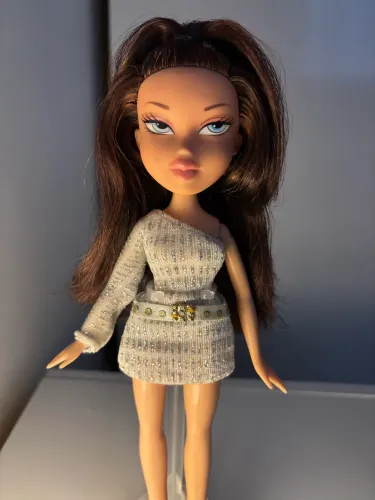 Bratz Maribel Magic Makeup 2007