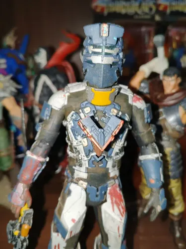 ISAAC CLARKE DEAD SPACE 2