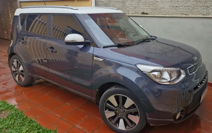 Kia Motors Soul 1.6/ 1.6 16V Flex Aut. 2016