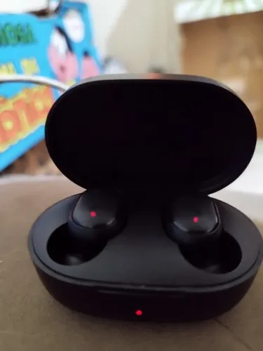 Fone de ouvido Redmi AirDots Original Bluetooth 