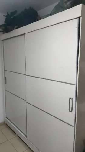 Armario duas porta casal