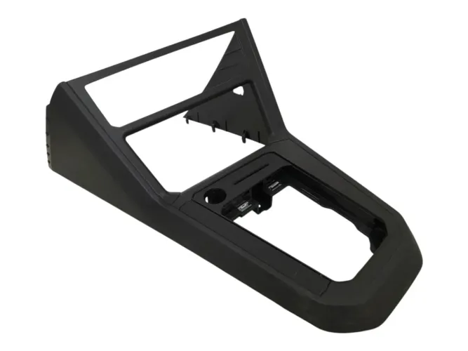 Moldura Central Console Tranbulador Volkswagen Polo 2023