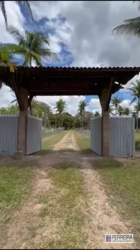 Excelente Fazenda com 22 tarefas a venda entre Salvador e Feira de Santana.