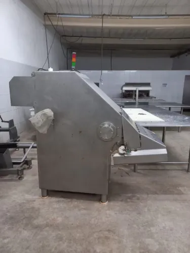 Máquinas para frigorífico 